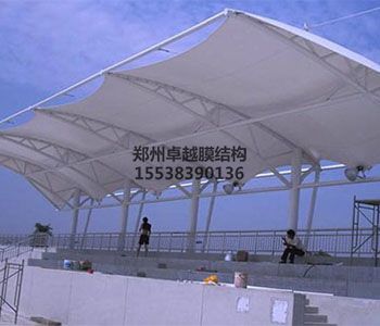 太原膜結(jié)構(gòu)看臺【中北大學等】設(shè)計方案