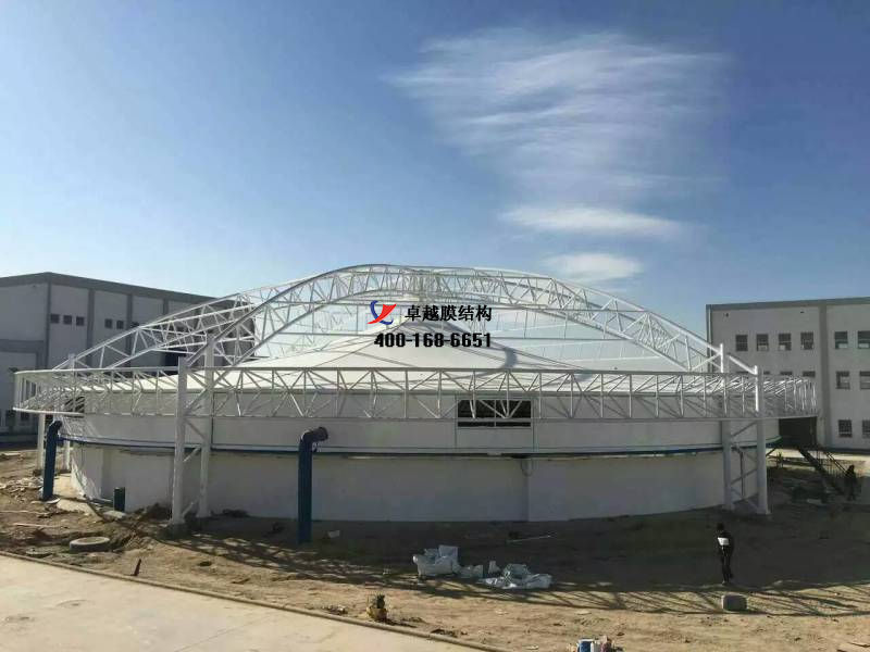隨動式污水池加蓋有哪些優(yōu)勢？