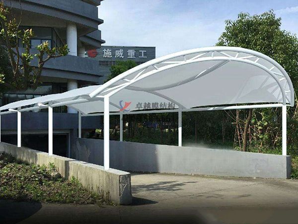 滄州市膜結(jié)構地下車庫出入口【河北滄州華凱實業(yè)集團等】專業(yè)生產(chǎn)廠家