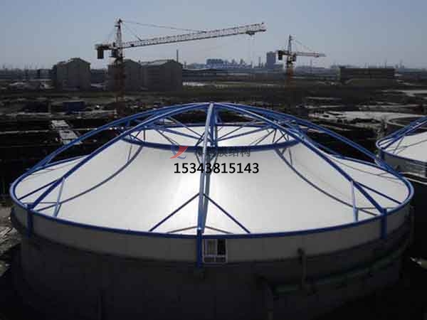 污水池加蓋哪種方式除臭有效？