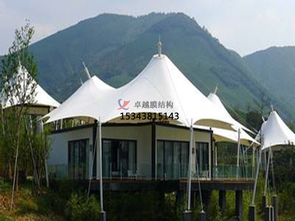 張拉膜結(jié)構(gòu)在哪些領(lǐng)域應(yīng)用廣泛？