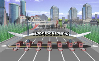 高速公路膜結(jié)構(gòu)收費(fèi)站的搭建有必要嗎？