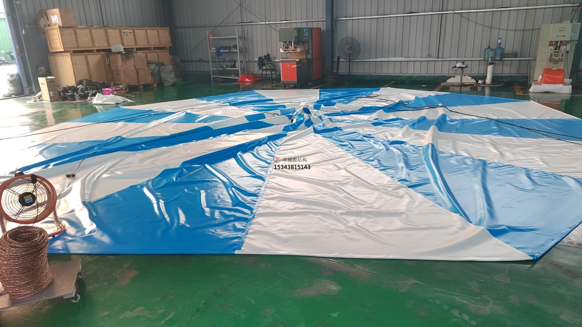 PVC、PVDF、PTFE 膜布定制 源頭廠家